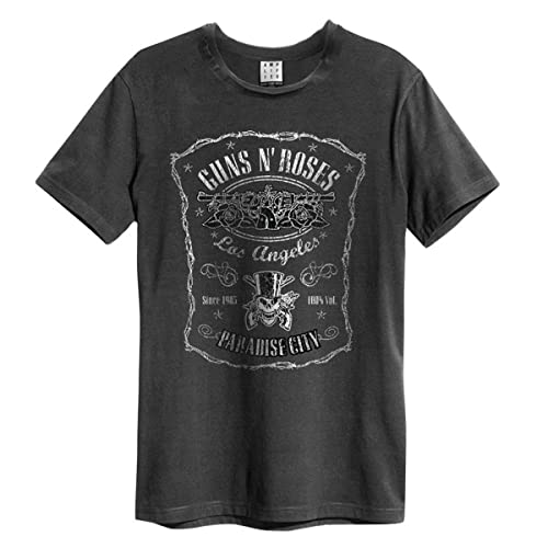 GUNS N ROSES - - L.A Paradise - tshirt - T Shirt - Size XXL image 6