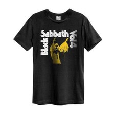 BLACK SABBATH - Vol. 4 Amplifi - tshirt - T Shirt - Small image 1