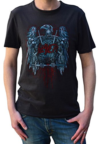 SLAYER - - Ammunition E - tshirt - T Shirt - XX Large image 2
