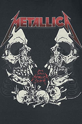 METALLICA - - Birth School - tshirt - T Shirt - X-Large image 2