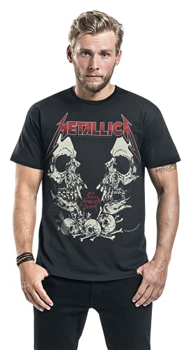 METALLICA - - Birth School - tshirt - T Shirt - X-Large image 5