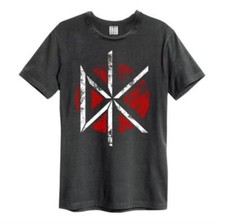 DEAD KENNEDYS - Logo Amplified - tshirt - T Shirt - Size S image 1