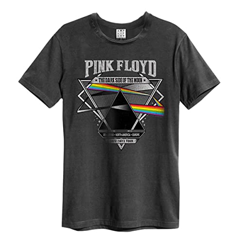 PINK FLOYD - - 72 Tour Ampl - tshirt - T Shirt - Size M image 1