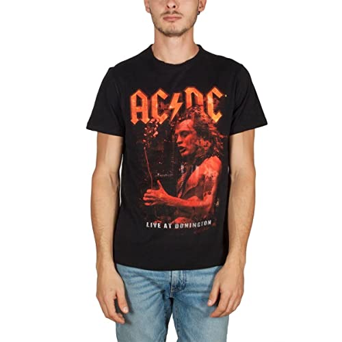 AC/DC - - Live At Doni - tshirt - T Shirt - Medium image 2