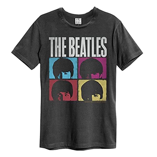 BEATLES - Hard Days Nigh - tshirt - T Shirts - Size XL image 1