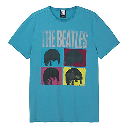 BEATLES - Hard Days Nigh - tshirt - T Shirts - Size XL image 4