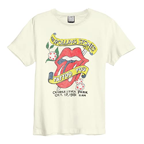ROLLING STONES - Tattoo You Amp - tshirt - T Shirt - Size XXL image 3
