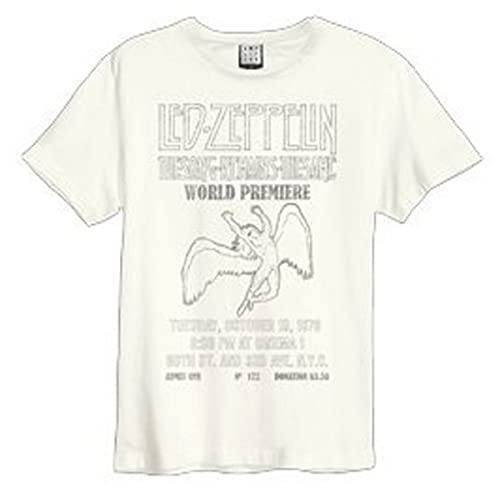 LED ZEPPELIN - The Sing Remai - tshirt - T Shirt - Large image 1