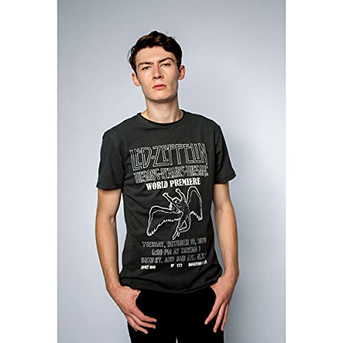 LED ZEPPELIN - The Sing Remai - tshirt - T Shirt - X Large image 2