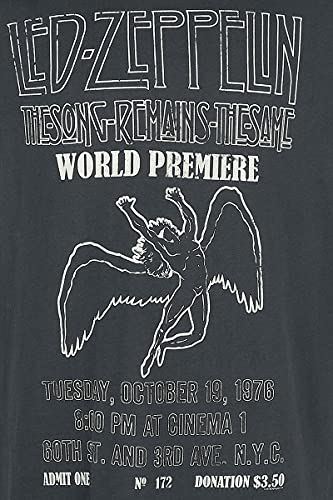 LED ZEPPELIN - The Sing Remai - tshirt - T Shirt - XX Large image 2
