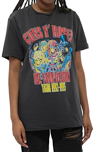 GUNS N ROSES - - Use Your Ill - tshirt - T Shirt - Size S image 3