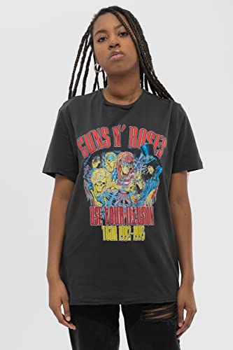 GUNS N ROSES - - Use Your Ill - tshirt - T Shirt - Size XXL image 5