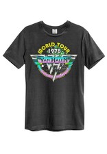 VAN HALEN - World Tour 78 - tshirt - T Shirt - Size S image 1