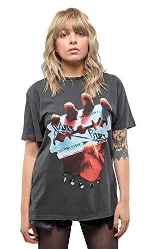 JUDAS PRIEST - British Steel - tshirt - T Shirts - Size XL image 1