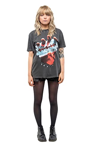 JUDAS PRIEST - British Steel - tshirt - T Shirts - Size XL image 2