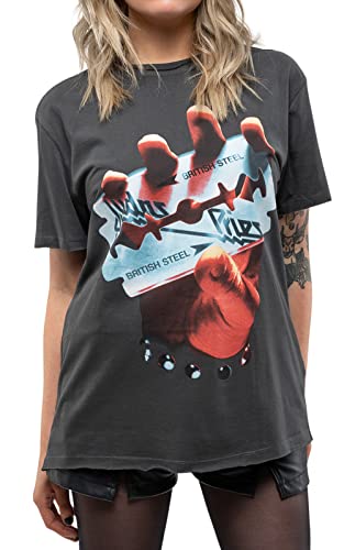JUDAS PRIEST - British Steel - tshirt - T Shirts - Size XL image 3