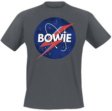 DAVID BOWIE - - To The Moon - tshirt - T Shirts - Size XXL image 1