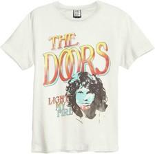 DOORS - - Light My Fire - tshirt - T Shirt - Size M image 1