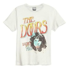 DOORS - - Light My Fire - tshirt - T Shirt - Size XL image 1