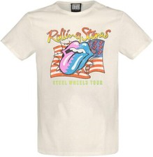 ROLLING STONES - - Steel Wheels - tshirt - T Shirt - Small image 1