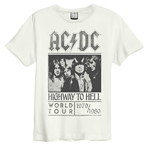 AC/DC - - Highway To H - tshirt - T Shirt - Large image 1