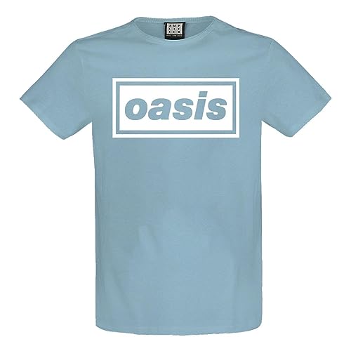 OASIS - Logo Amplified - tshirt - T Shirt - Size XXL image 2