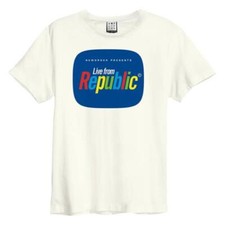 NEW ORDER - - Live From Re - tshirt - T Shirt - X Large image 1