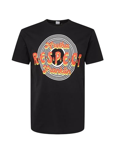 ARETHA FRANKLIN - - Respect Ampl - tshirt - T Shirt - X Large image 1