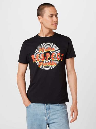 ARETHA FRANKLIN - - Respect Ampl - tshirt - T Shirt - X Large image 2