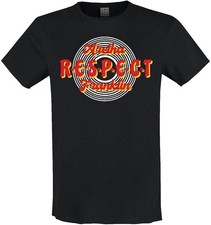 ARETHA FRANKLIN - - Respect Ampl - tshirt - T Shirt - XX Large image 1