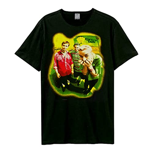 GREENDAY - - Mugshot Rebe - tshirt - T Shirt - X Large image 1