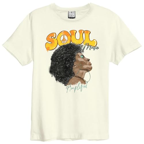 HOUSE OF AMPLIFIED - Amplified Soul - tshirt - T Shirt - XX Large image 2