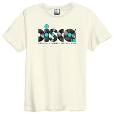 HOUSE OF AMPLIFIED - Amplified Disco - tshirt - T Shirt - Small image 1