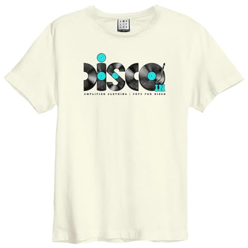 HOUSE OF AMPLIFIED - Amplified Disco - tshirt - T Shirt - Large image 1