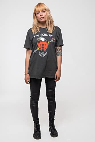 FOO FIGHTERS - Eagle Tattoo A - tshirt - T Shirt - Size S image 4