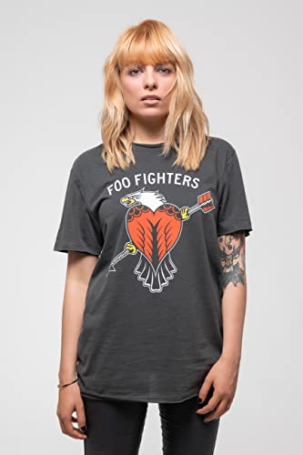 FOO FIGHTERS - Eagle Tattoo A - tshirt - T Shirt - Size S image 5
