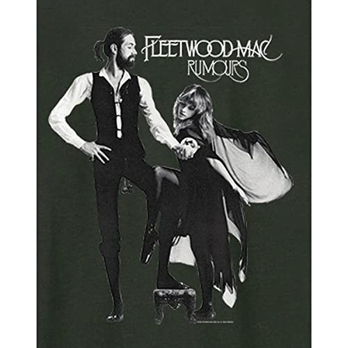 FLEETWOOD MAC - Rumours Amplif - tshirt - T Shirt - X-Large image 4