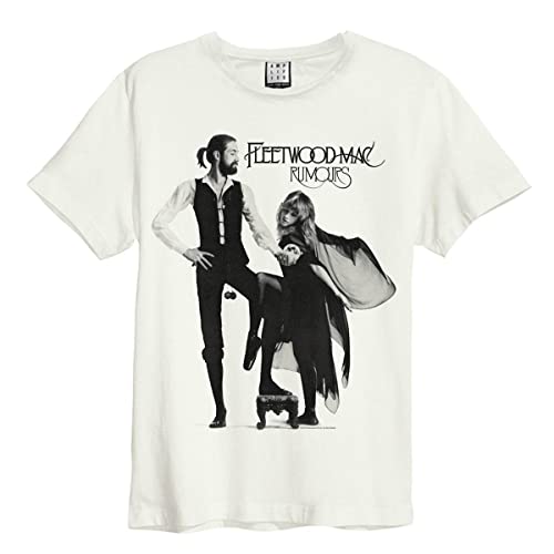 FLEETWOOD MAC - Rumours Amplif - tshirt - T Shirt - X-Large image 5