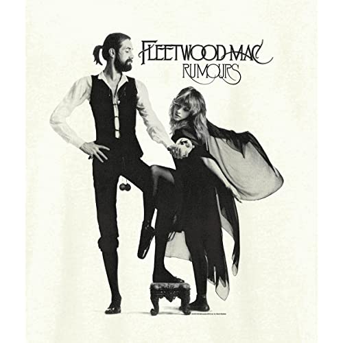 FLEETWOOD MAC - Rumours Amplif - tshirt - T Shirt - X-Large image 6