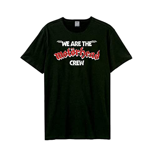 MOTORHEAD - - Crew Amplifi - tshirt - T Shirt - XX Large image 1