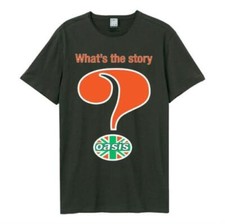 OASIS - - Union Jack Q - tshirt - T Shirt - Size XXL image 1