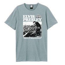 SUN RECORDS - & Elvis - Hear - tshirt - T Shirt - X Large image 1
