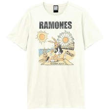 RAMONES - Rockaway Beach - tshirt - T Shirt - Small image 1