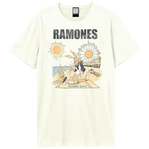 RAMONES - Rockaway Beach - tshirt - T Shirts - X Large image 1