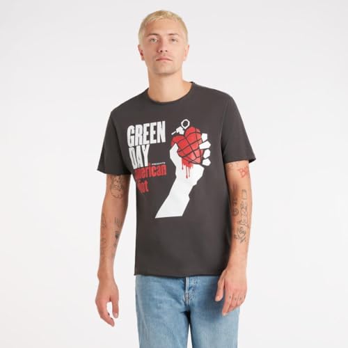 GREENDAY - - American Idi - tshirt - T Shirt - XX Large image 2