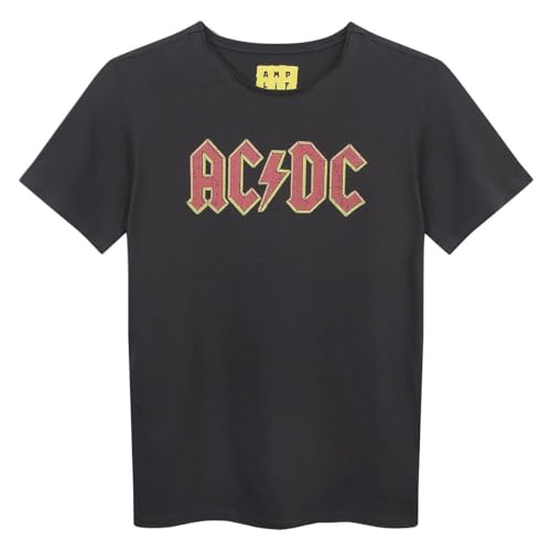 AC/DC - - Logo Amplifi - tshirt - Kids T Shirt - 11 / 12 Years image 1
