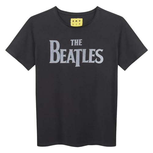 BEATLES - - Logo Amplifi - tshirt - Kids T Shirt - 11 / 12 Years image 1