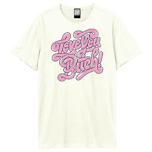 LIZZO - Love You Bitch - tshirt - T Shirt - Medium image 2