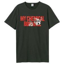 MY CHEMICAL ROMANCE - Blood Splatter - tshirt - T Shirt - X-Large image 1