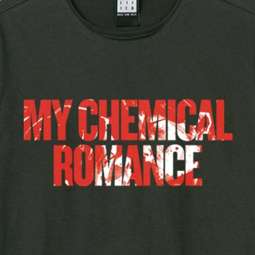 MY CHEMICAL ROMANCE - Blood Splatter - tshirt - T Shirt - X-Large image 2